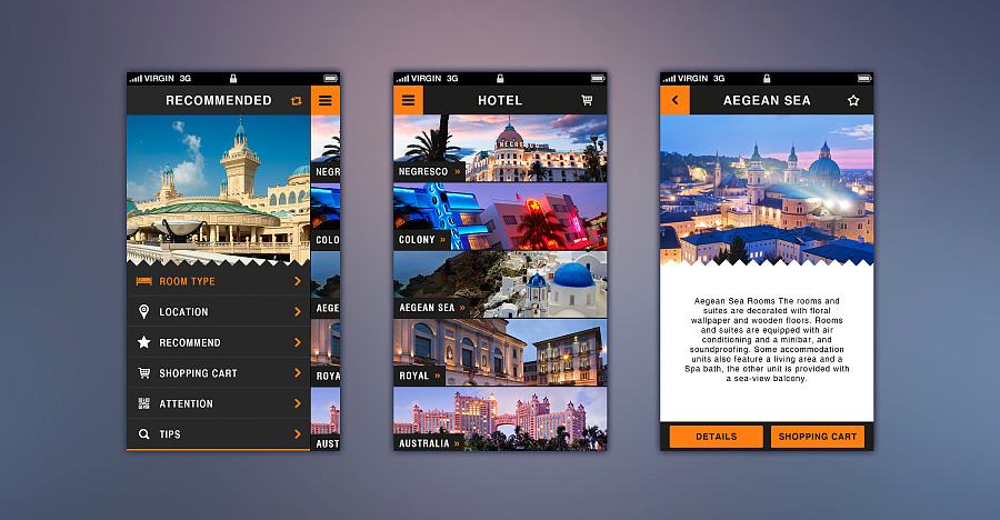 酒店在線預約APP怎么開發?