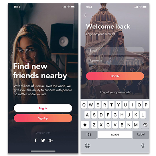 中聯(lián)科技社交類(lèi)APP定制開(kāi)發(fā)解決方案